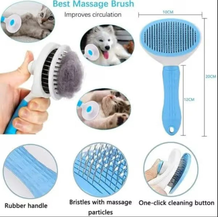 6pcs PET Lint Hair Remover Kit