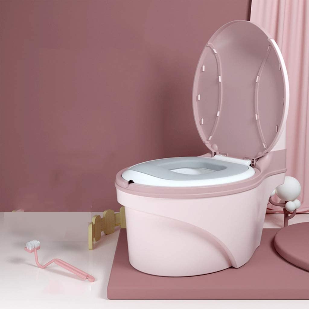 Unisex Comfortable Toilet potty Seat for Toddlers